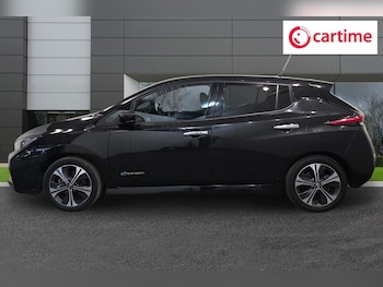 Used Nissan Leaf 2020 for sale - 78930375: Photo