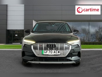 Used Audi e-tron 2020 for sale - 75456764: Photo