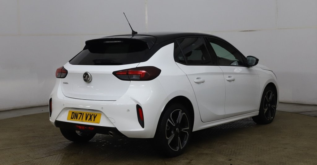 Used Vauxhall Corsa 2022 for sale - 77218489: Photo 2