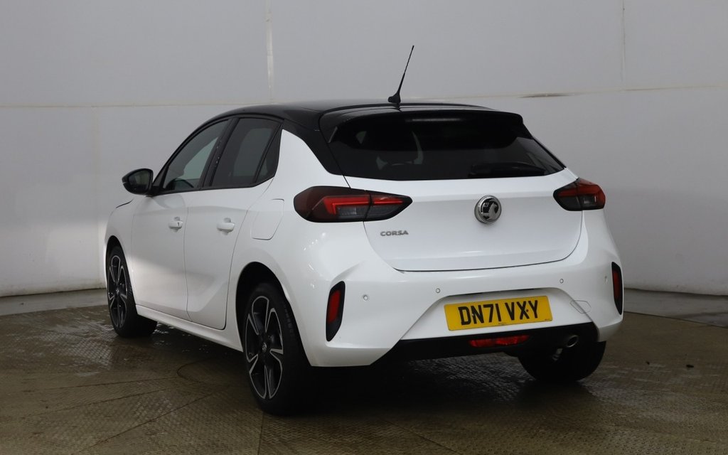 Used Vauxhall Corsa 2022 for sale - 77218489: Photo 3