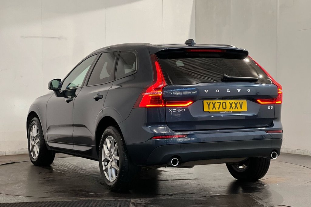 Used Volvo XC60 2020 for sale - 76582377: Photo 19