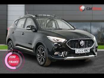Used MG MG ZS 2022 for sale - 75312675: Photo