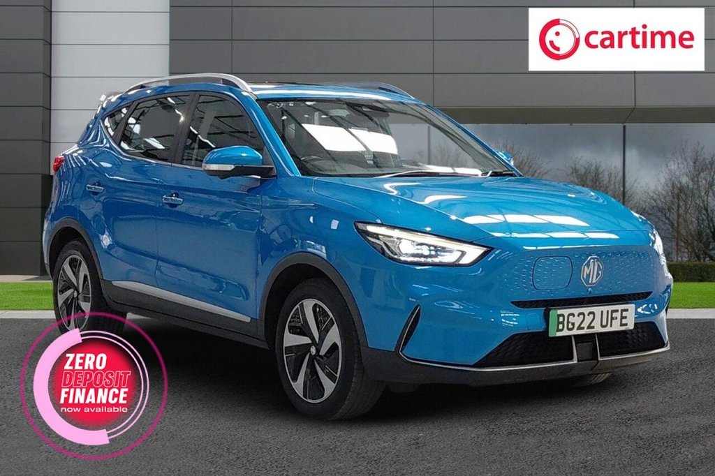 Used MG MG ZS 2022 for sale - 76074155: Photo 1