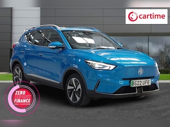 MG - MG ZS