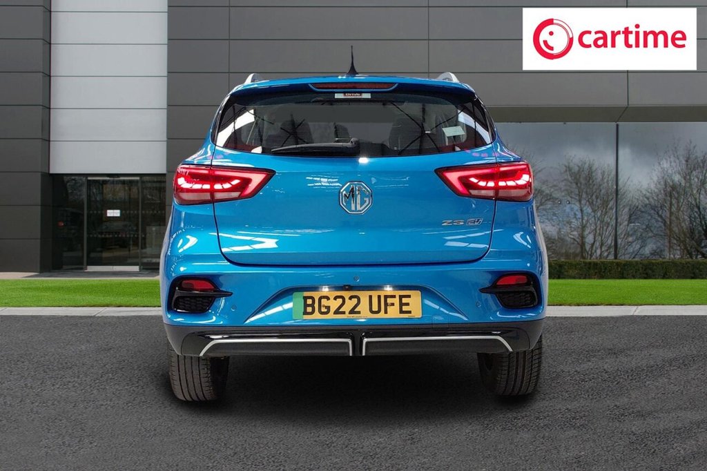 Used MG MG ZS 2022 for sale - 76074155: Photo 6