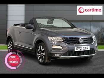 2021 (21) - 1.5 TSI EVO Active Cabriolet 2dr Petrol DSG Euro 6 (s/s) (150 ps)