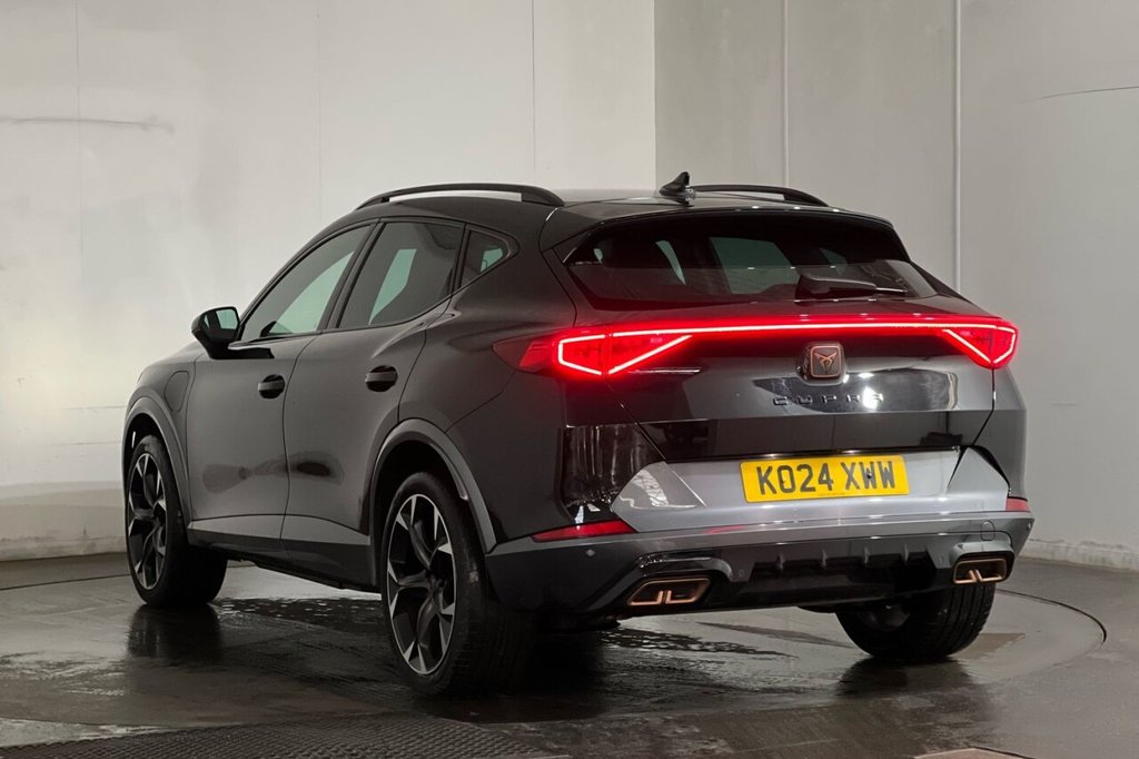 Used Cupra Formentor 2024 for sale - 75877263: Photo 29