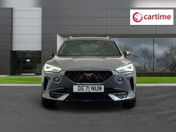 Used Cupra Formentor 2021 for sale - 77256103: Photo
