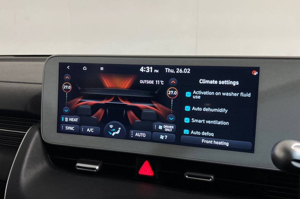 Used Hyundai IONIQ 5 2021 for sale - 77588223: Photo 20