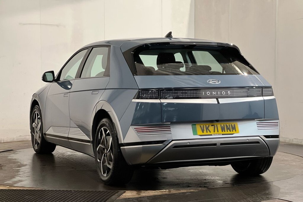 Used Hyundai IONIQ 5 2021 for sale - 77588223: Photo 23