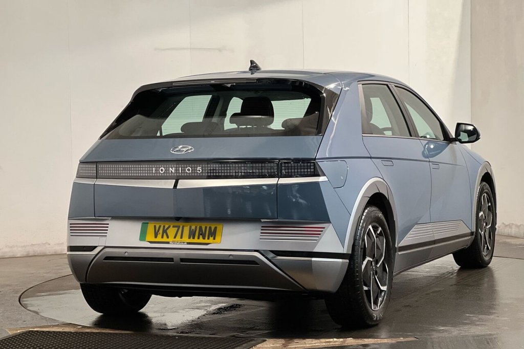 Used Hyundai IONIQ 5 2021 for sale - 77588223: Photo 24