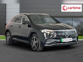 Used Mercedes-Benz EQA 2022 for sale - 75559691: Photo
