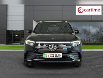 Used Mercedes-Benz EQA 2022 for sale - 75559691: Photo