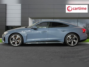 Used Audi e-tron GT 2022 for sale - 75924130: Photo