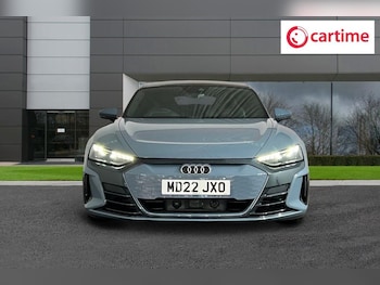 Used Audi e-tron GT 2022 for sale - 75924130: Photo