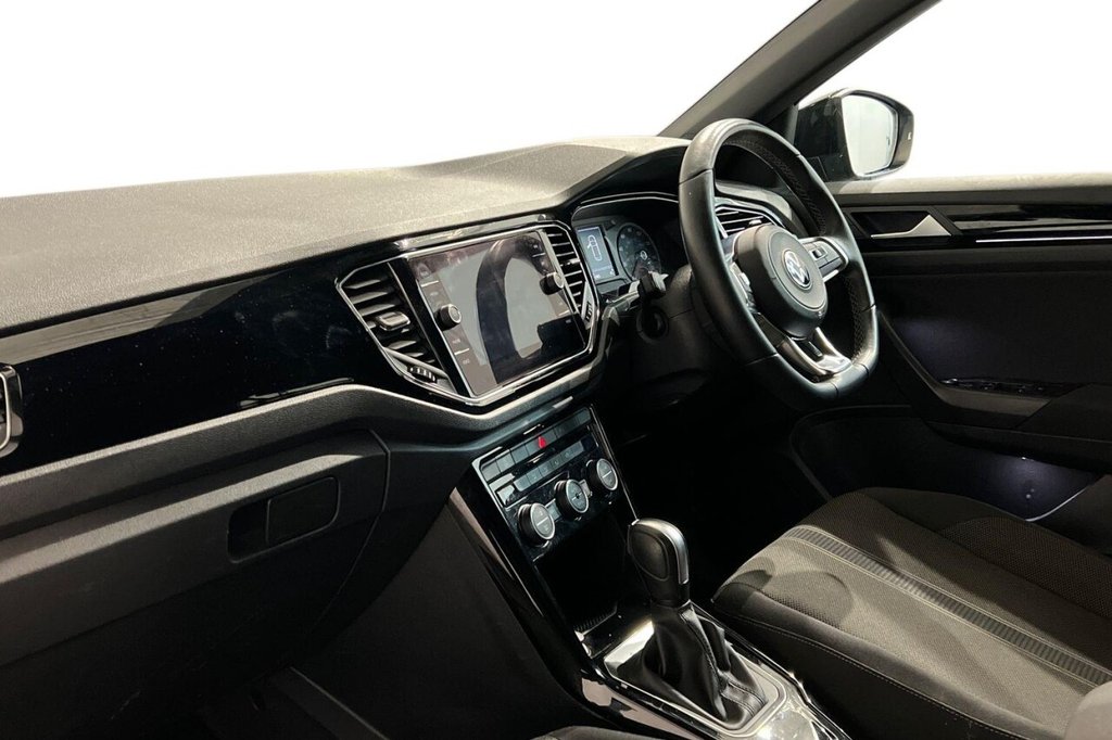Used Volkswagen T-Roc 2021 for sale - 76962191: Photo 11
