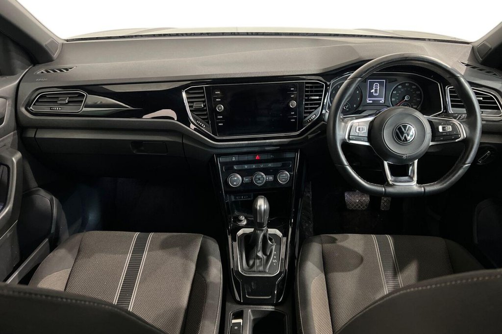 Used Volkswagen T-Roc 2021 for sale - 76962191: Photo 12