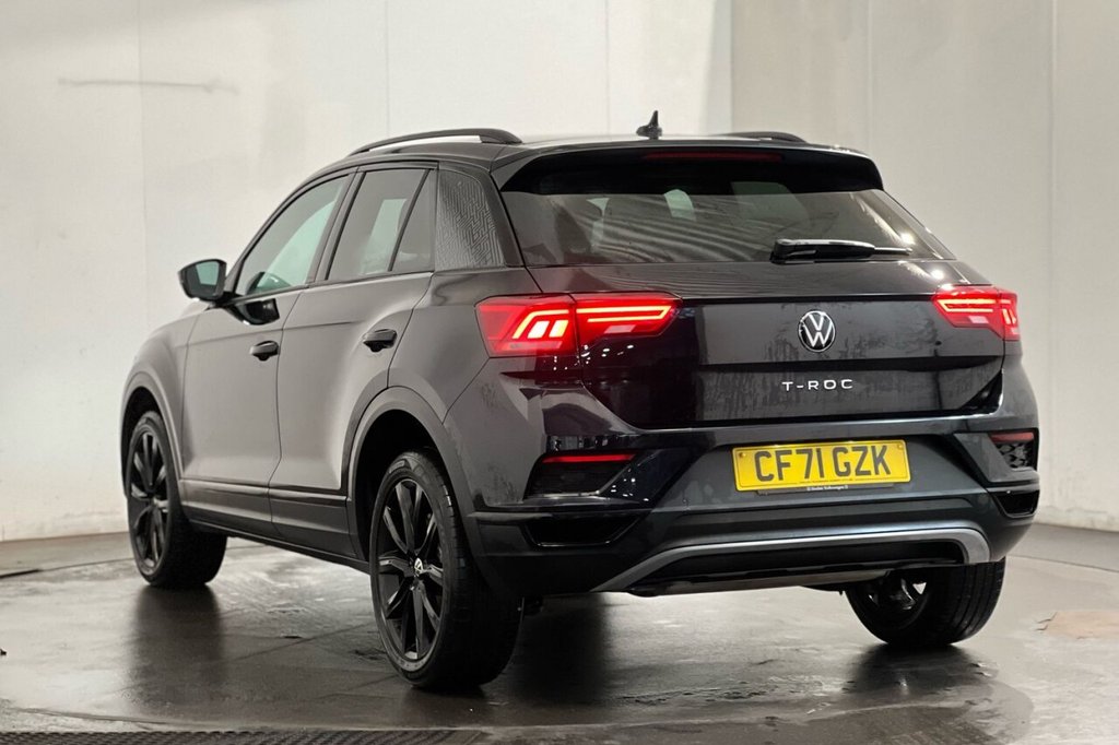 Used Volkswagen T-Roc 2021 for sale - 76962191: Photo 19
