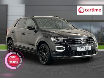 Used Volkswagen T-Roc 2021 for sale - 76962191: Photo