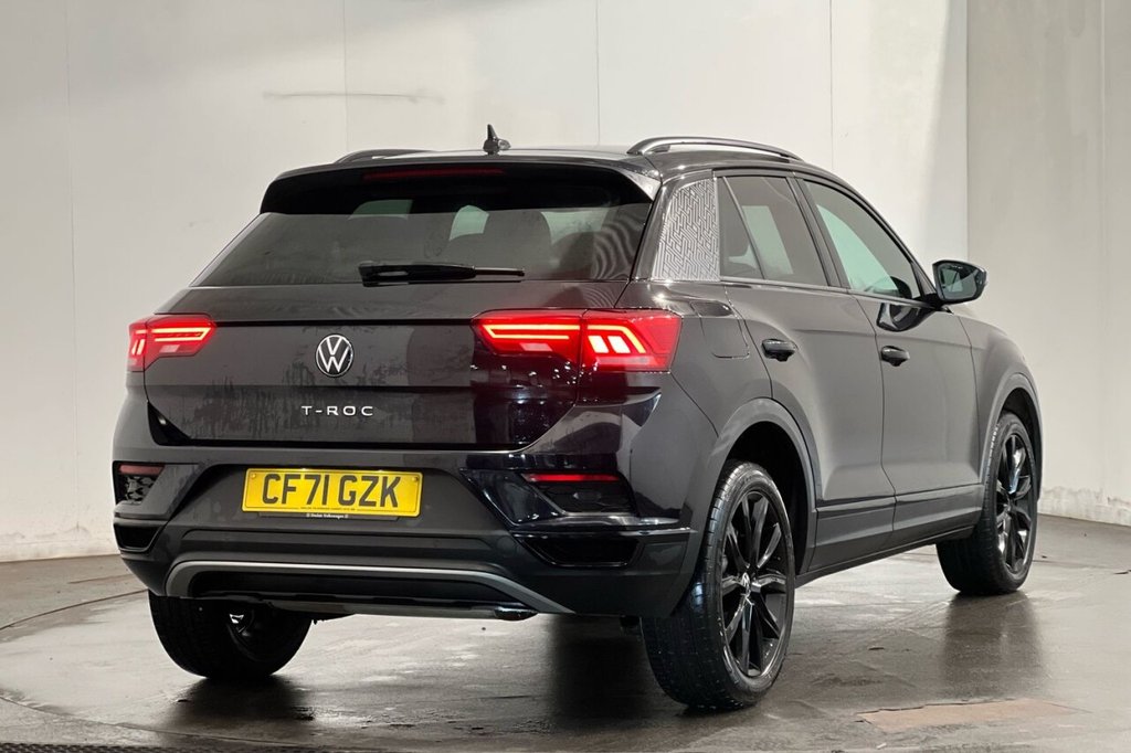 Used Volkswagen T-Roc 2021 for sale - 76962191: Photo 20