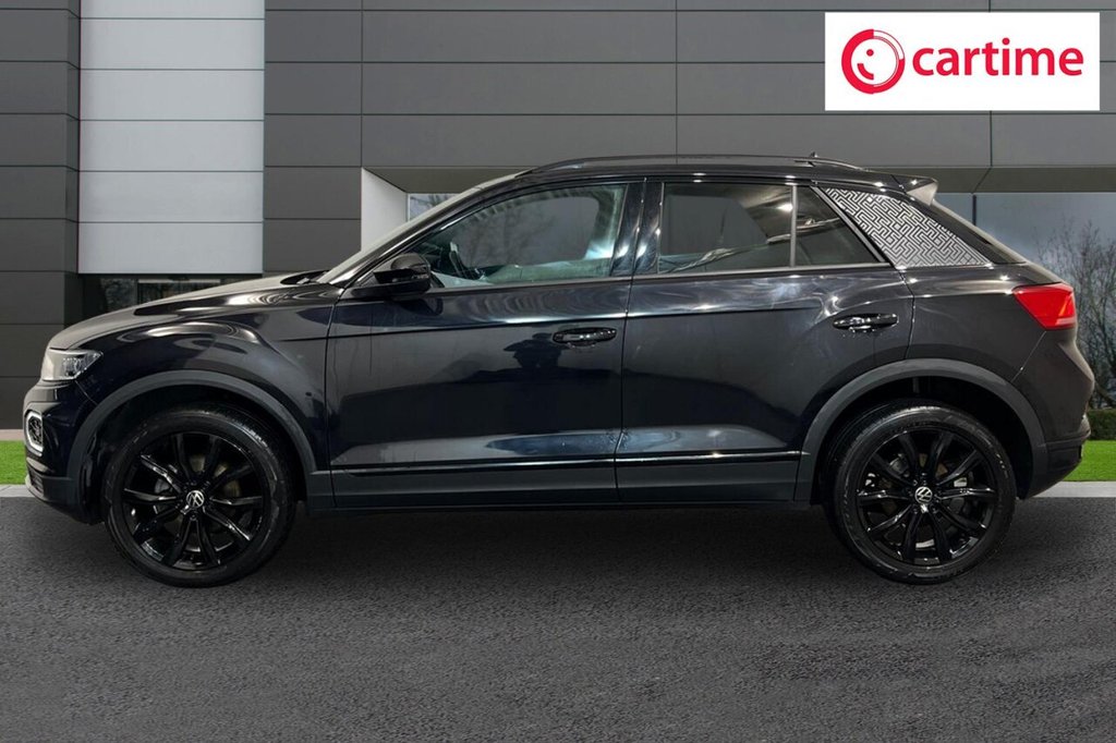 Used Volkswagen T-Roc 2021 for sale - 76962191: Photo 3