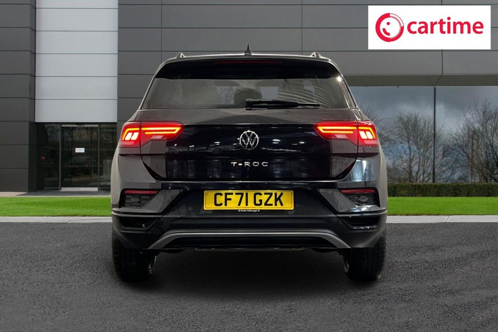 Used Volkswagen T-Roc 2021 for sale - 76962191: Photo 6