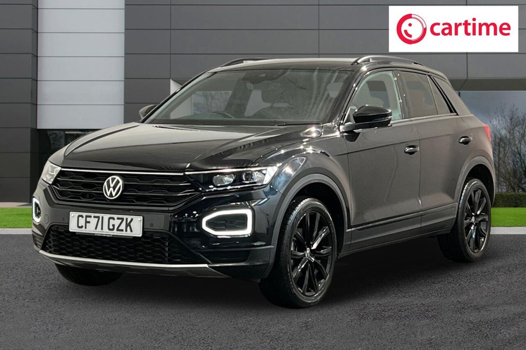 Used Volkswagen T-Roc 2021 for sale - 76962191: Photo 7