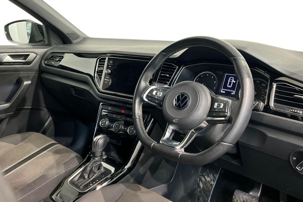 Used Volkswagen T-Roc 2021 for sale - 76962191: Photo 9