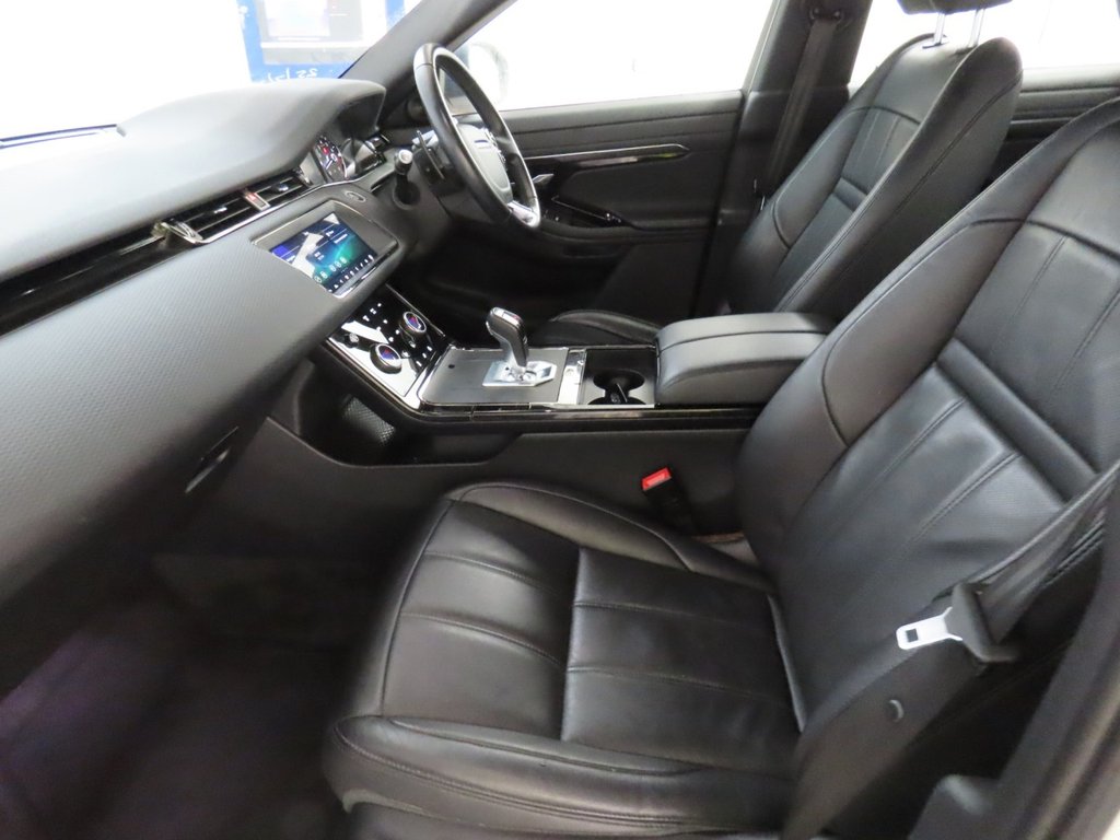 Used Land Rover Range Rover Evoque 2019 for sale - 76654983: Photo 10