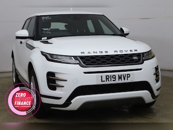 Land Rover - Range Rover Evoque