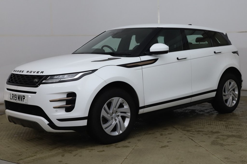 Used Land Rover Range Rover Evoque 2019 for sale - 76654983: Photo 2