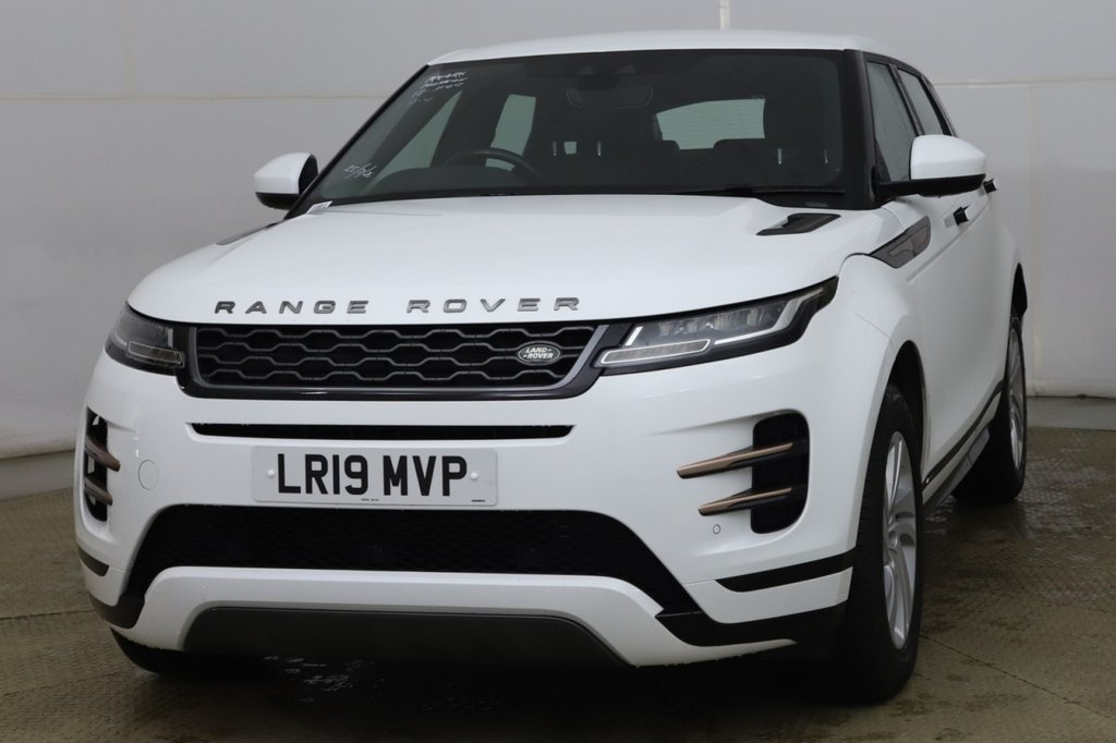 Used Land Rover Range Rover Evoque 2019 for sale - 76654983: Photo 3