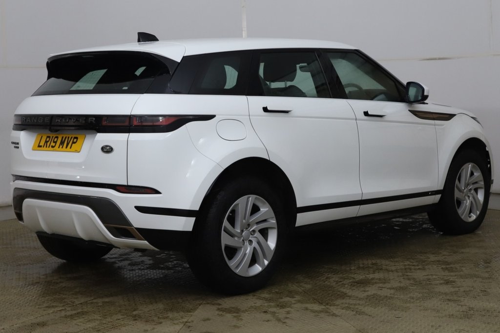 Used Land Rover Range Rover Evoque 2019 for sale - 76654983: Photo 5