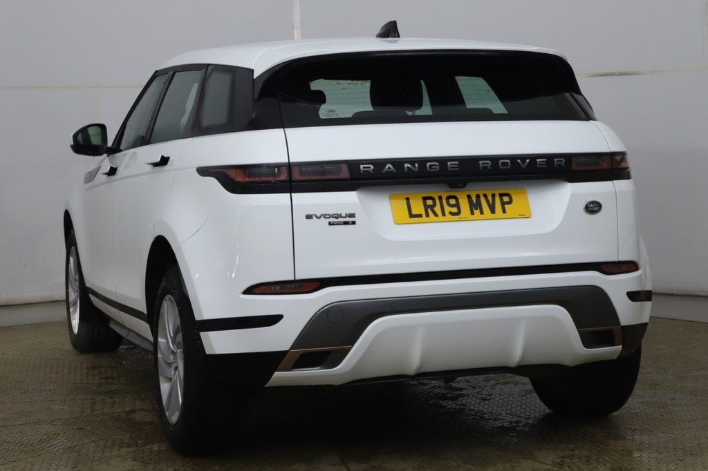 Used Land Rover Range Rover Evoque 2019 for sale - 76654983: Photo 6