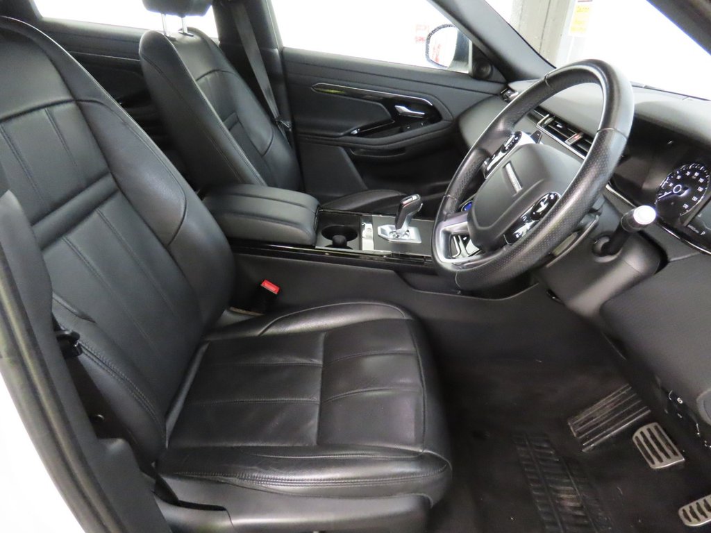 Used Land Rover Range Rover Evoque 2019 for sale - 76654983: Photo 9