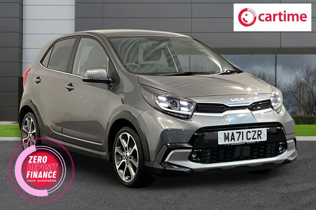 Used Kia Picanto 2021 for sale - 76430146: Photo 1