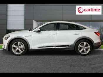 Used Audi e-tron 2021 for sale - 75286621: Photo
