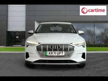 Used Audi e-tron 2021 for sale - 75286621: Photo