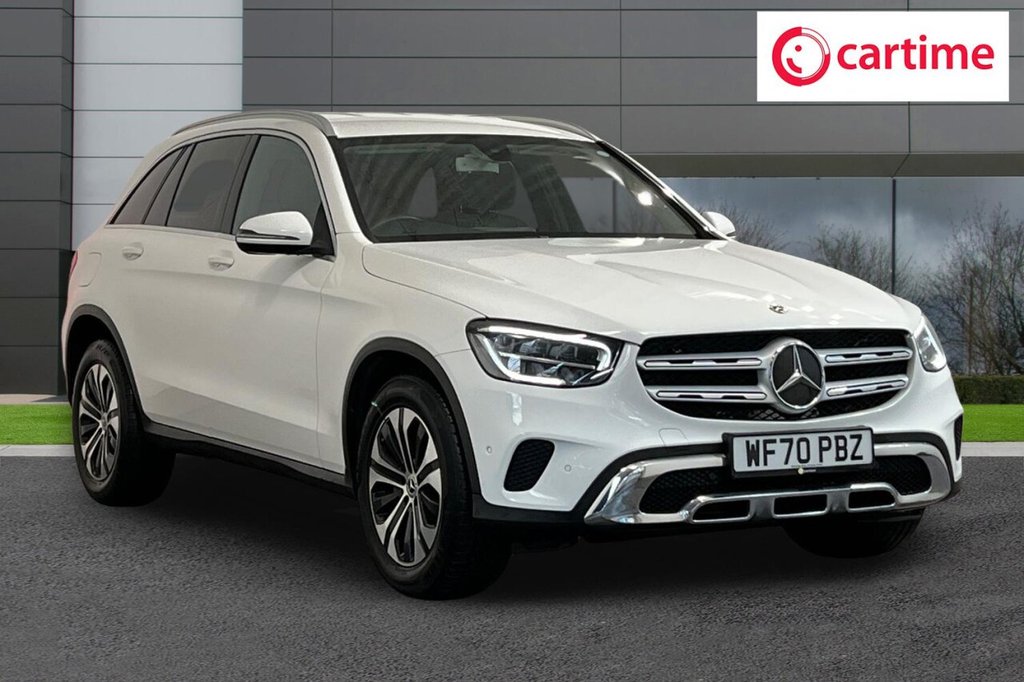 Used Mercedes-Benz GLC 2020 for sale - 76867788: Photo 1