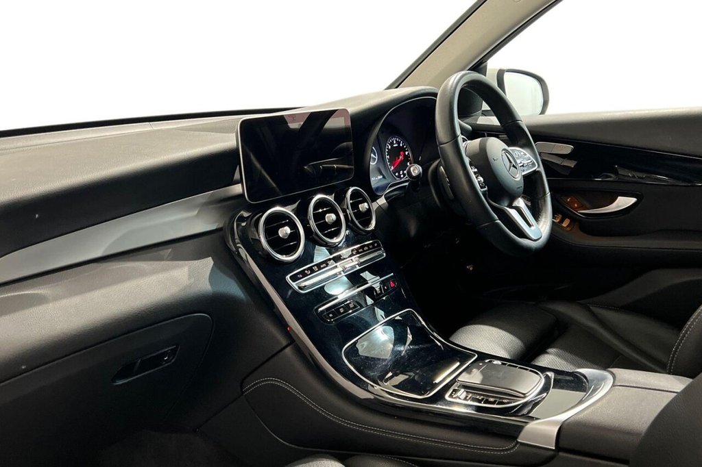 Used Mercedes-Benz GLC 2020 for sale - 76867788: Photo 11