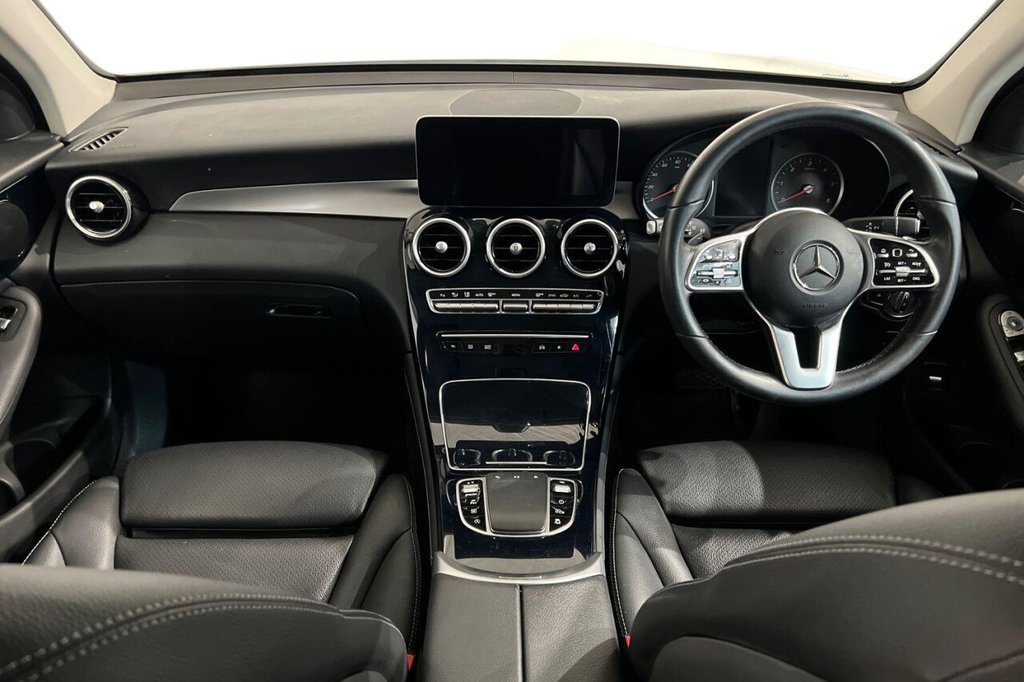 Used Mercedes-Benz GLC 2020 for sale - 76867788: Photo 12