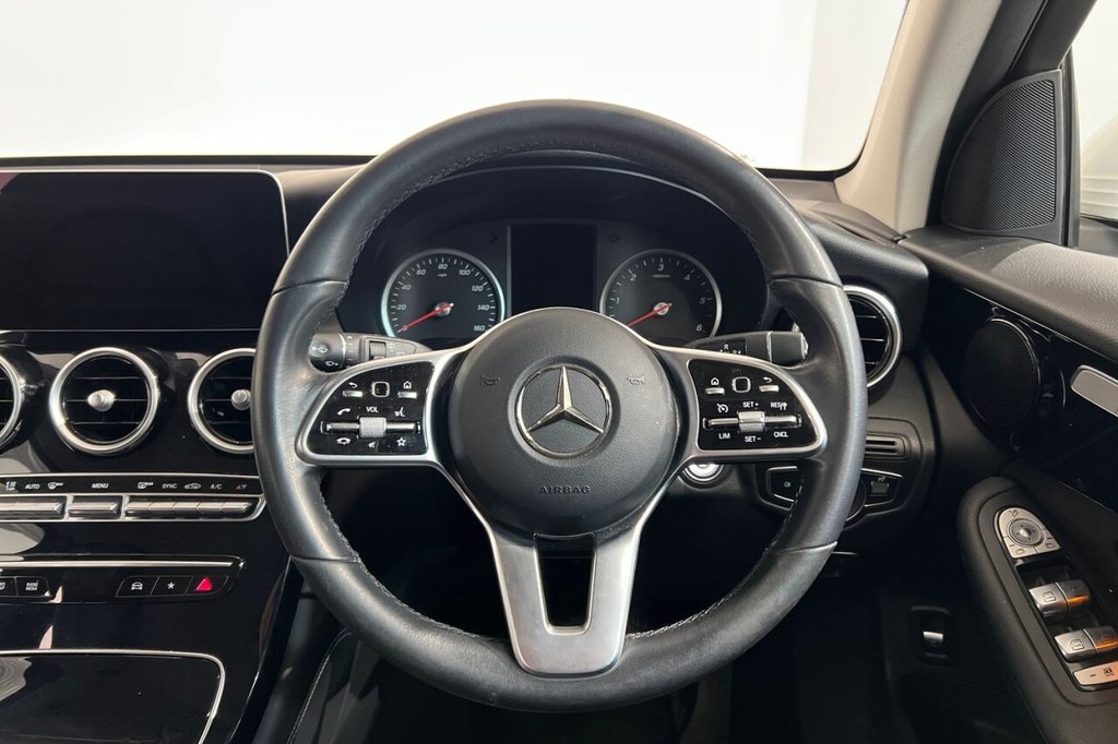 Used Mercedes-Benz GLC 2020 for sale - 76867788: Photo 15