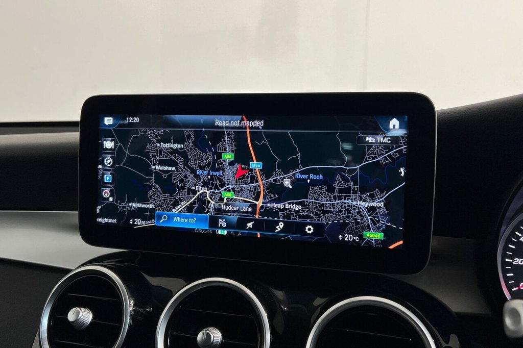 Used Mercedes-Benz GLC 2020 for sale - 76867788: Photo 18