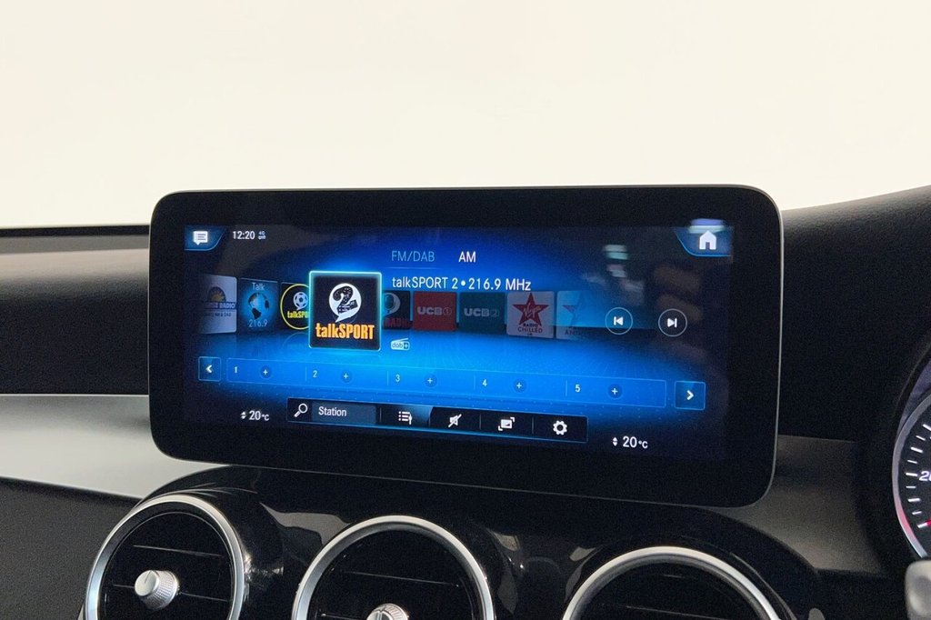 Used Mercedes-Benz GLC 2020 for sale - 76867788: Photo 19