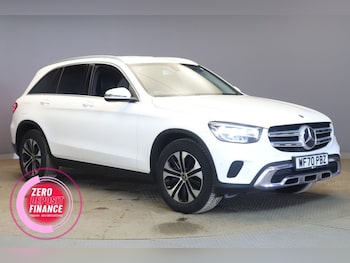 2020 (70) - GLC 220d 4Matic Sport 5dr 9G-Tronic
