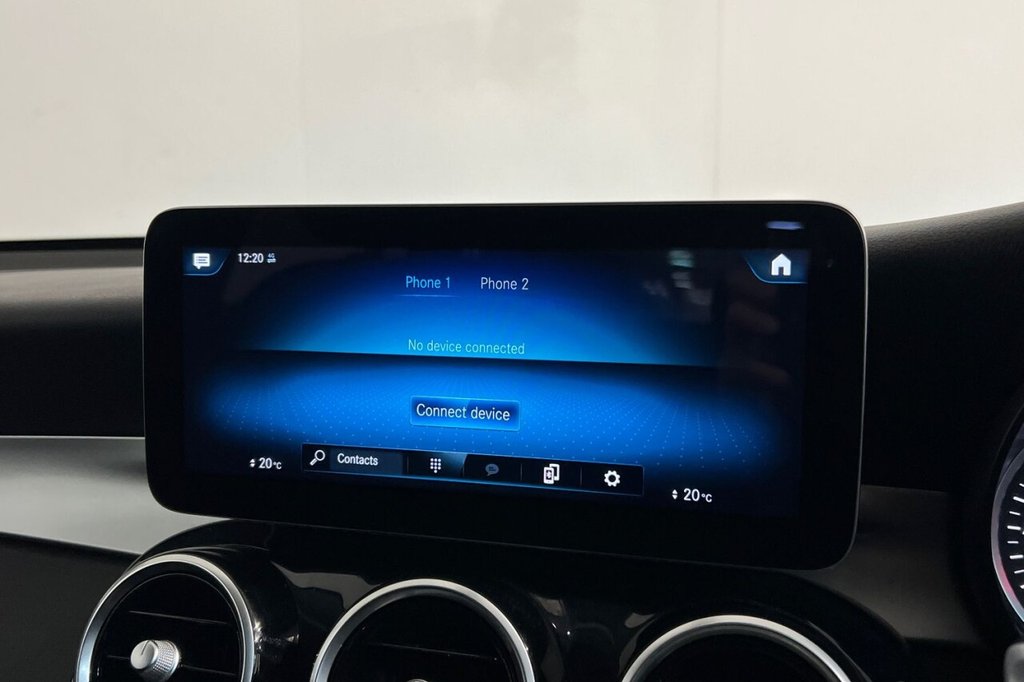 Used Mercedes-Benz GLC 2020 for sale - 76867788: Photo 20