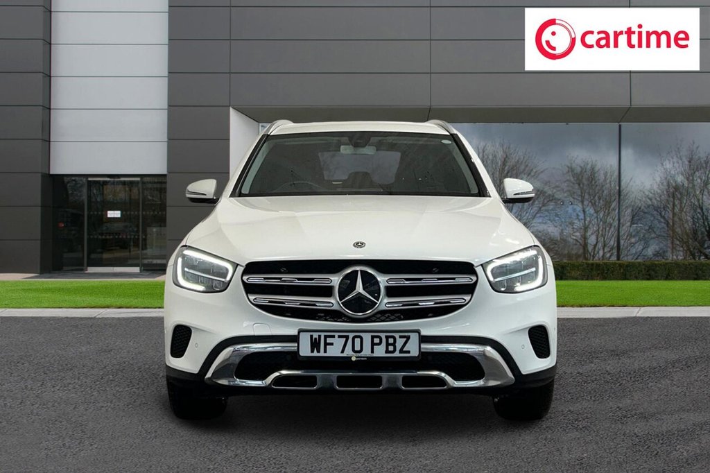 Used Mercedes-Benz GLC 2020 for sale - 76867788: Photo 4