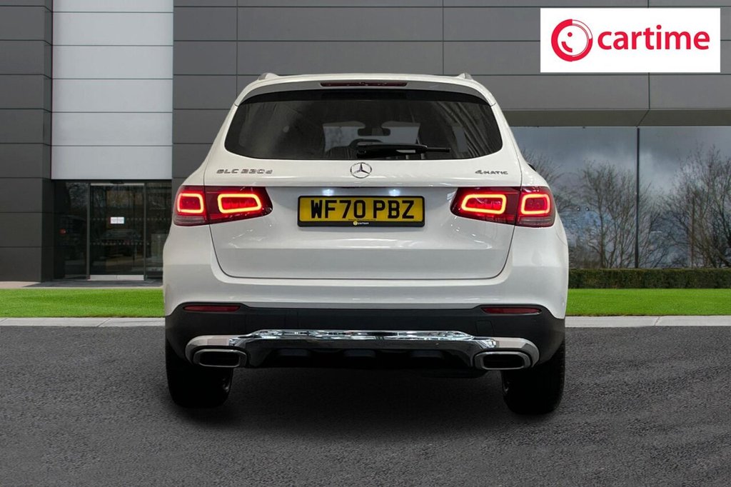 Used Mercedes-Benz GLC 2020 for sale - 76867788: Photo 6