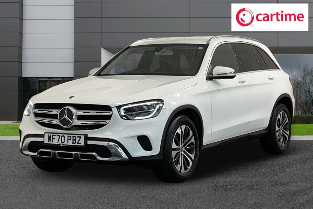 Used Mercedes-Benz GLC 2020 for sale - 76867788: Photo 7