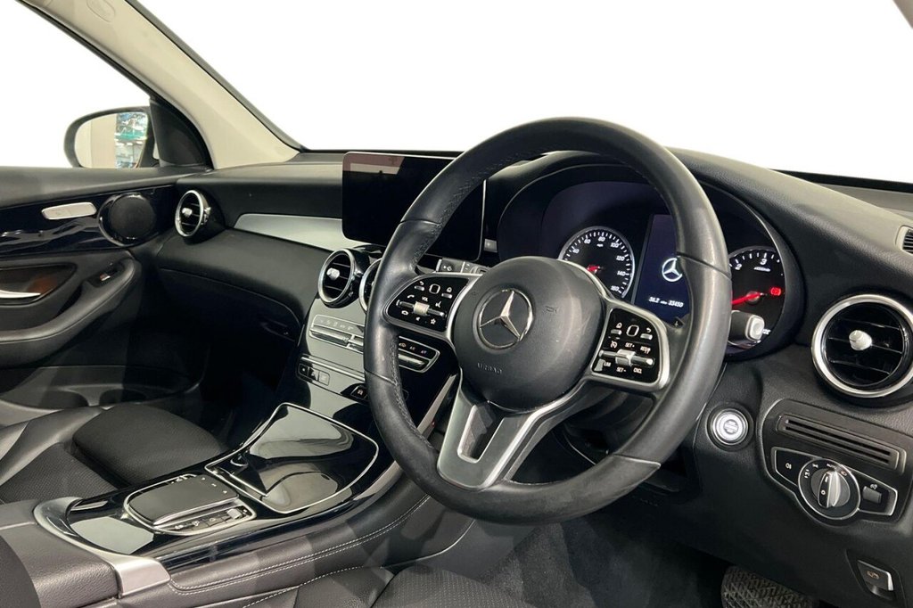 Used Mercedes-Benz GLC 2020 for sale - 76867788: Photo 9